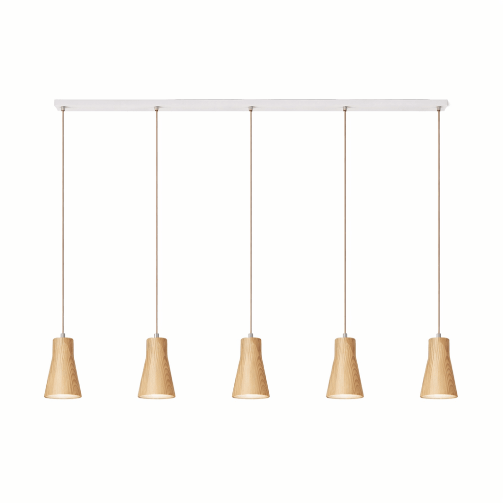 Forma Wood Pendant Lamp