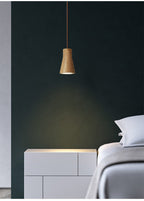 Forma Wood Pendant Lamp