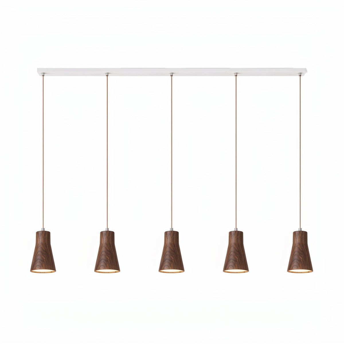 Forma Wood Pendant Lamp