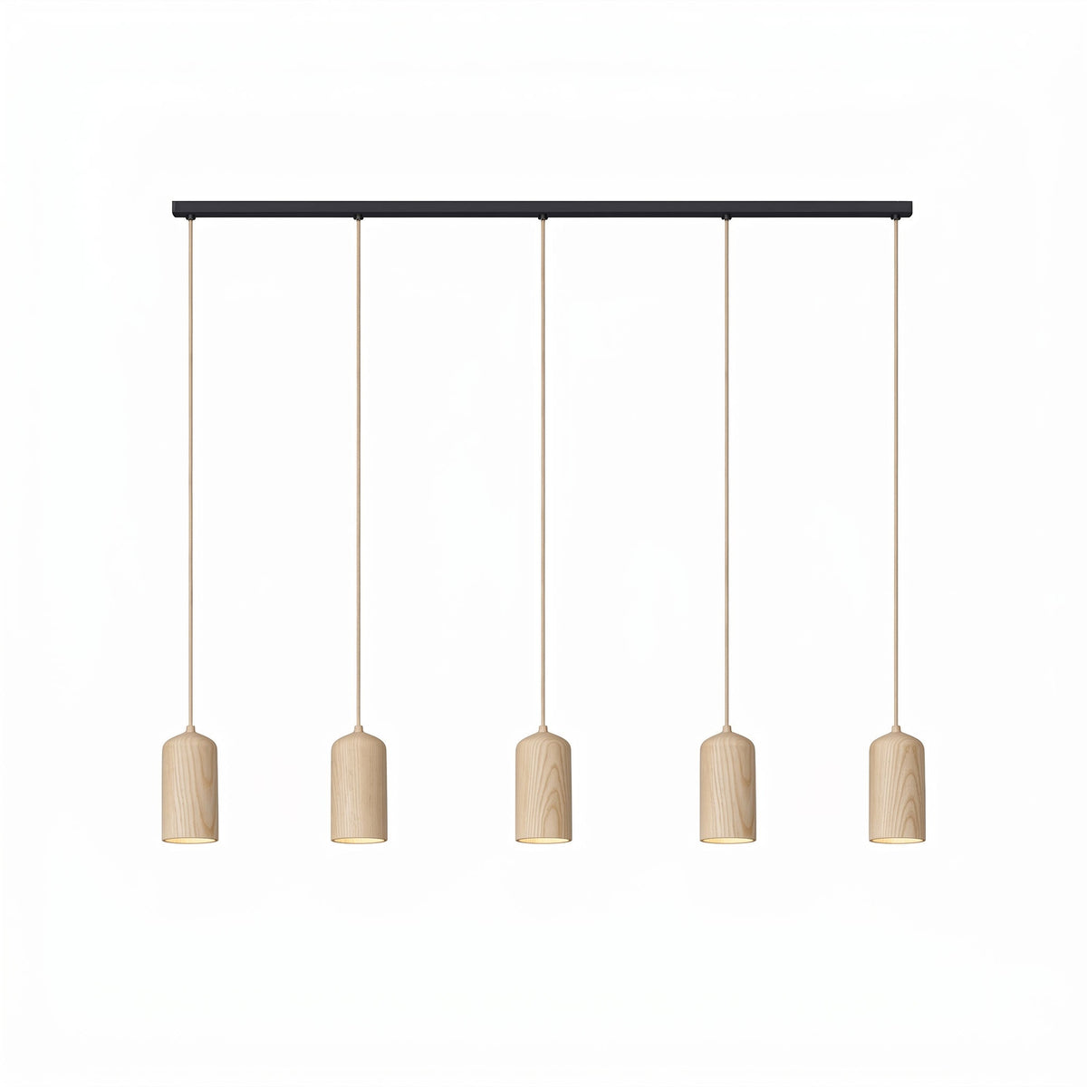 Forma Wood Pendant Lamp