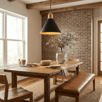 Valmere Cone Pendant Lamp