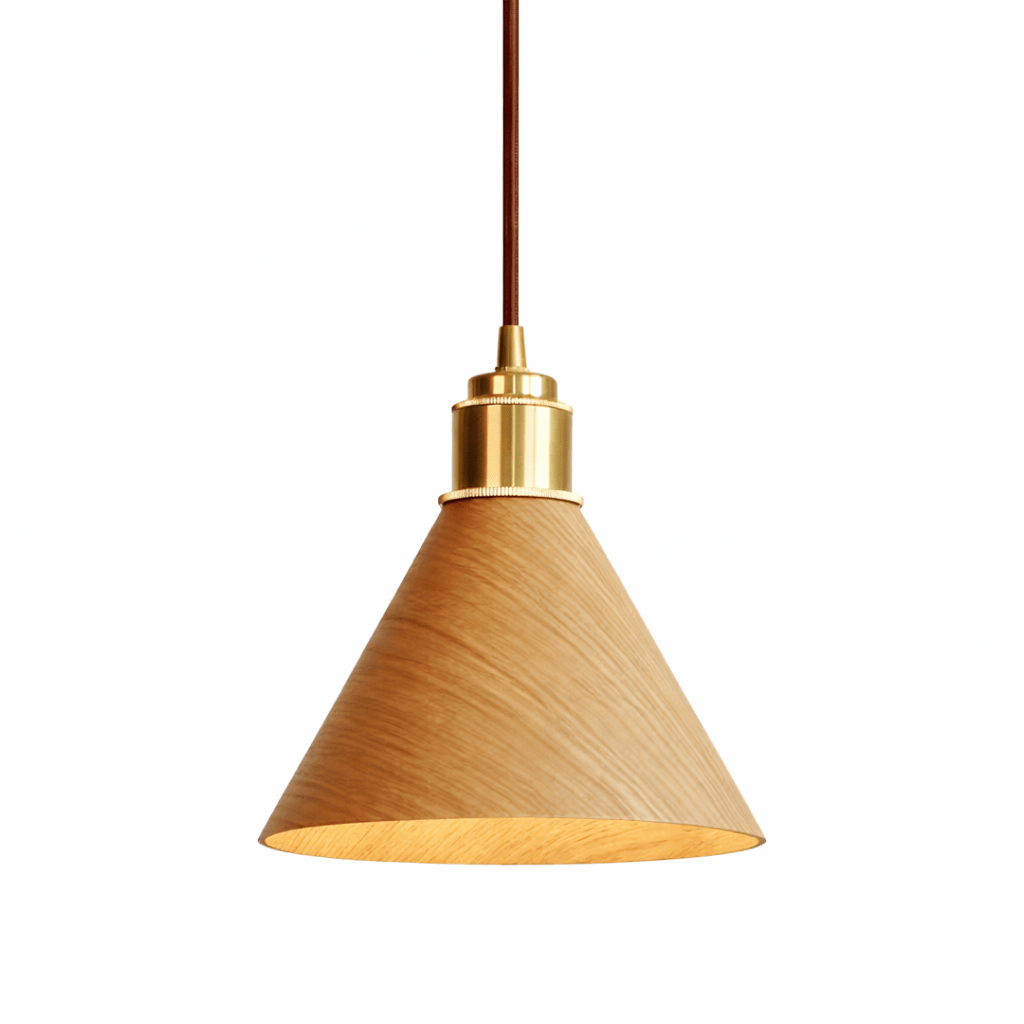 Valmere Cone Pendant Lamp