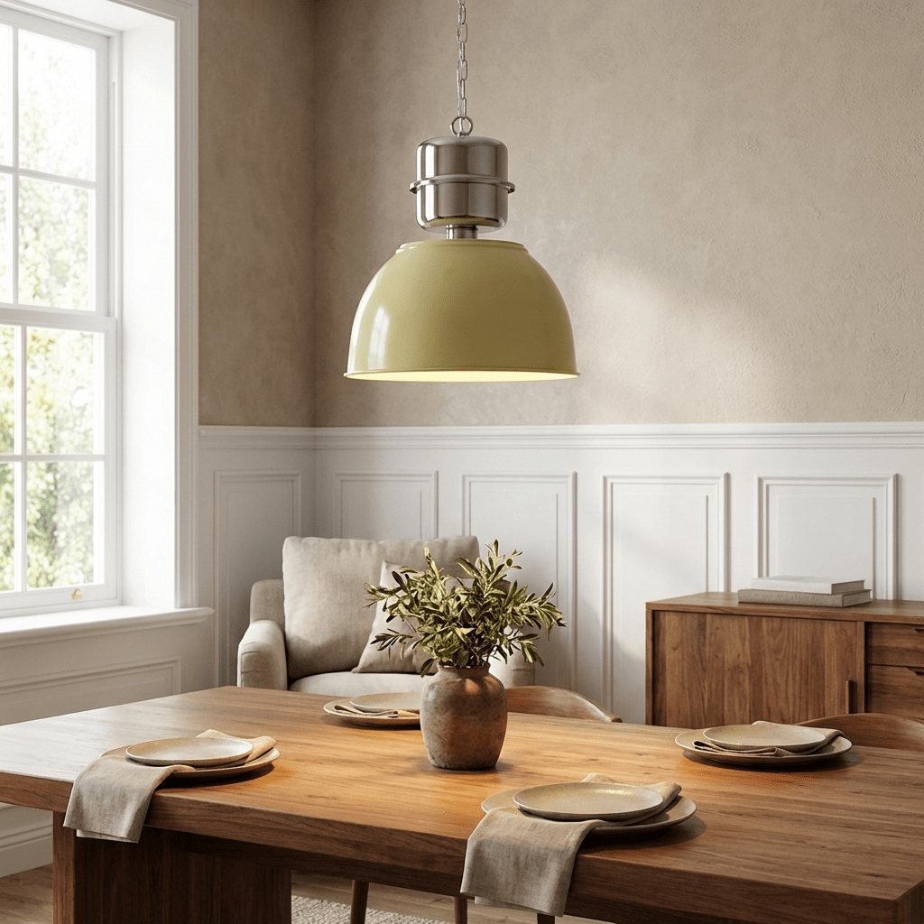Jielde Dante Pendant Lamp