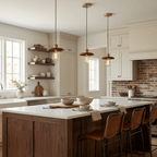 Brenton Arch Pendant Lamp