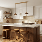 Brenton Arch Pendant Lamp