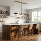 Brenton Arch Pendant Lamp