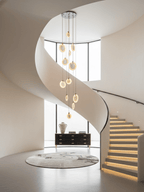 Harvest Alabaster Pendant Lamp