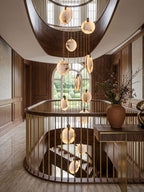 Harvest Alabaster Pendant Lamp