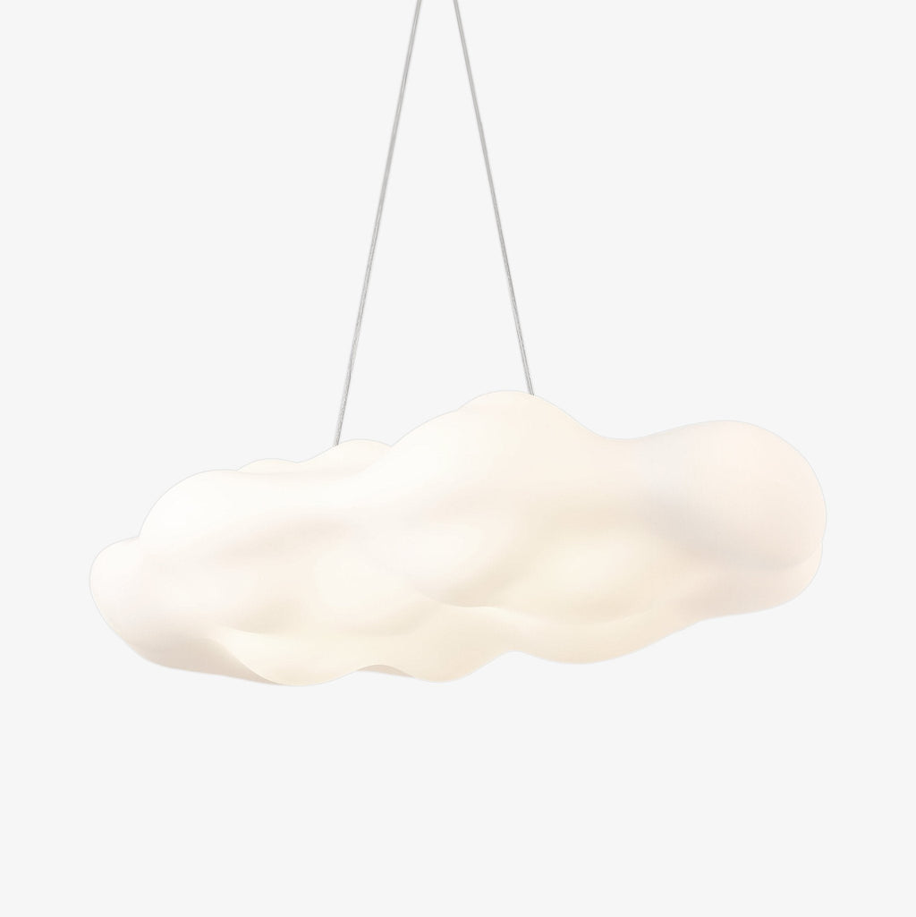 Floating Cloud Pendant Light