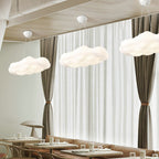 Floating Cloud Pendant Light