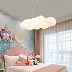 Floating Cloud Pendant Light