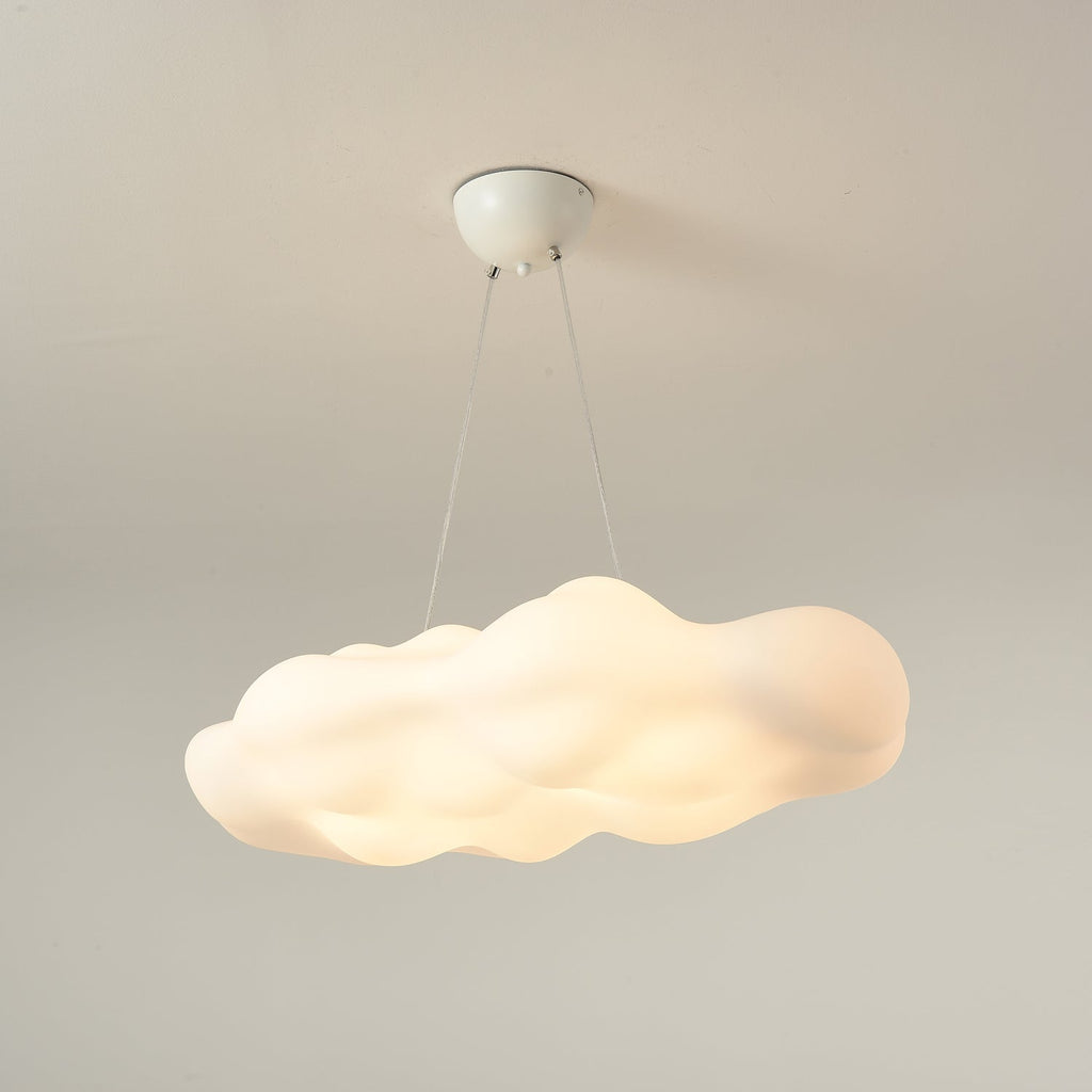 Floating Cloud Pendant Light