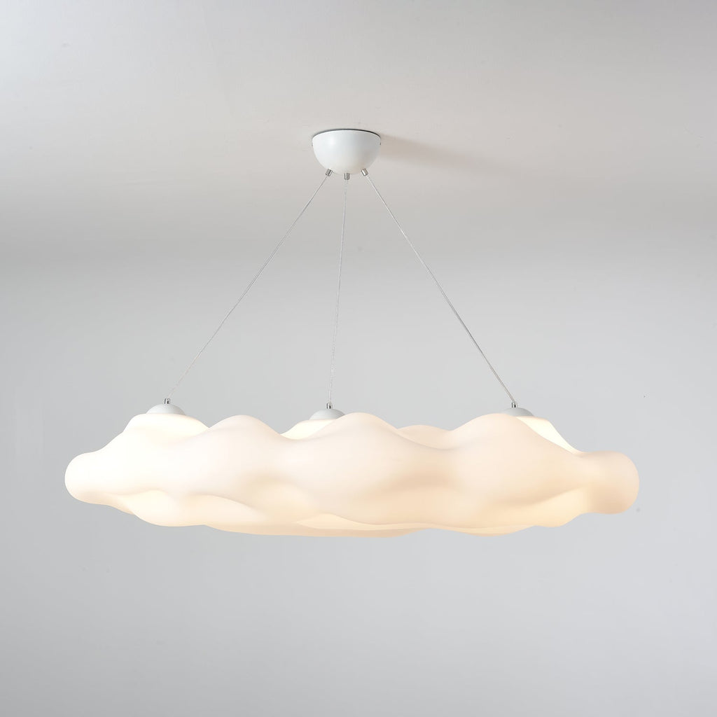 Floating Cloud Pendant Light