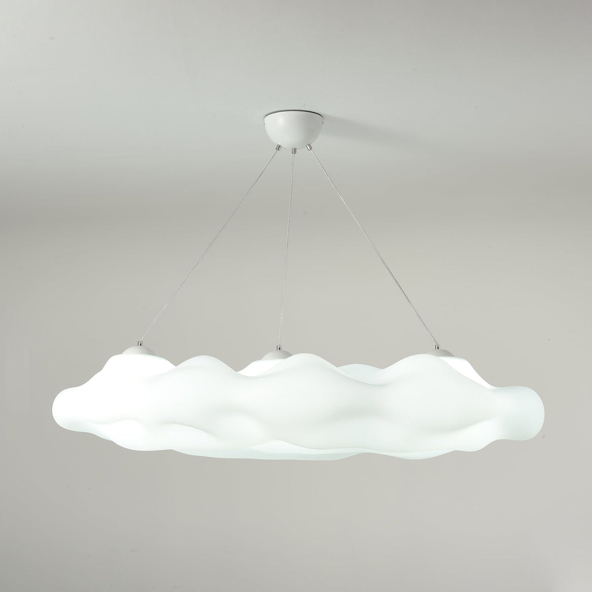 Floating Cloud Pendant Light