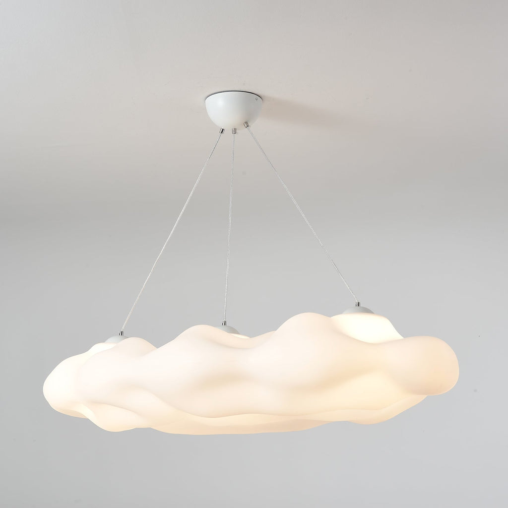 Floating Cloud Pendant Light
