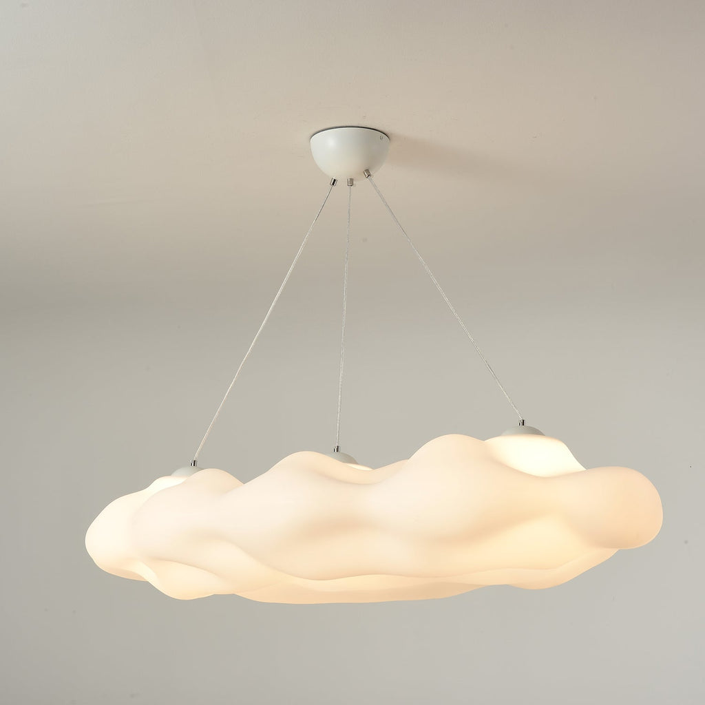 Floating Cloud Pendant Light