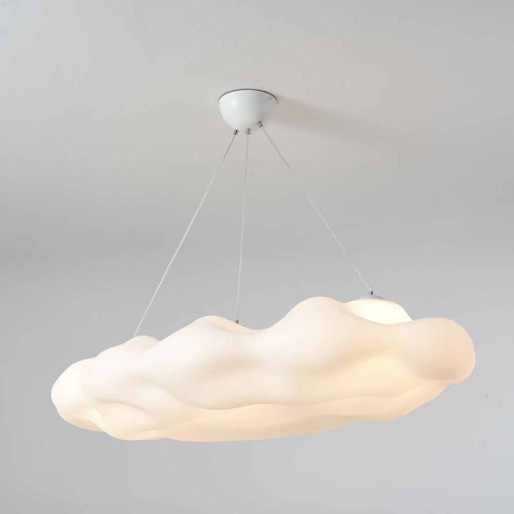 Floating Cloud Pendant Light