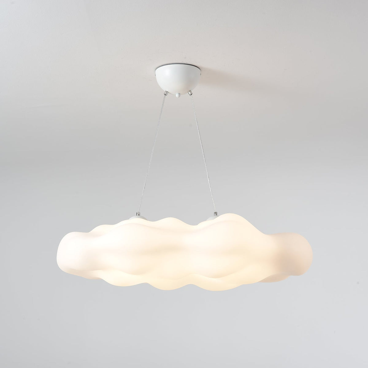 Floating Cloud Pendant Light