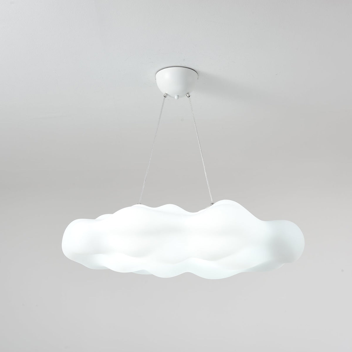 Floating Cloud Pendant Light