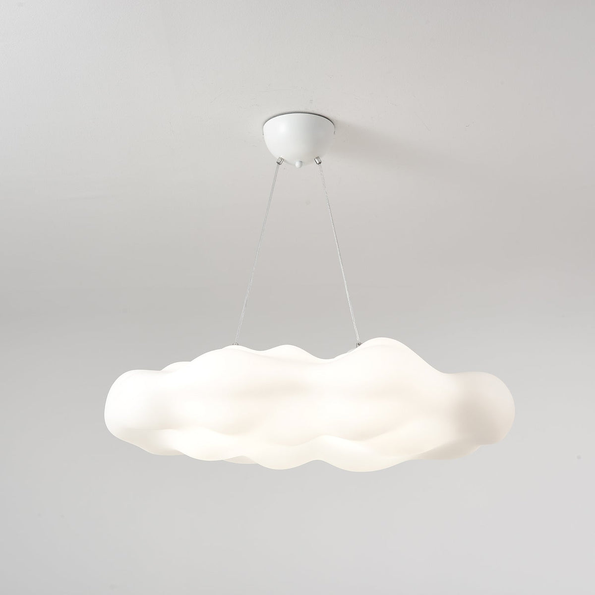 Floating Cloud Pendant Light