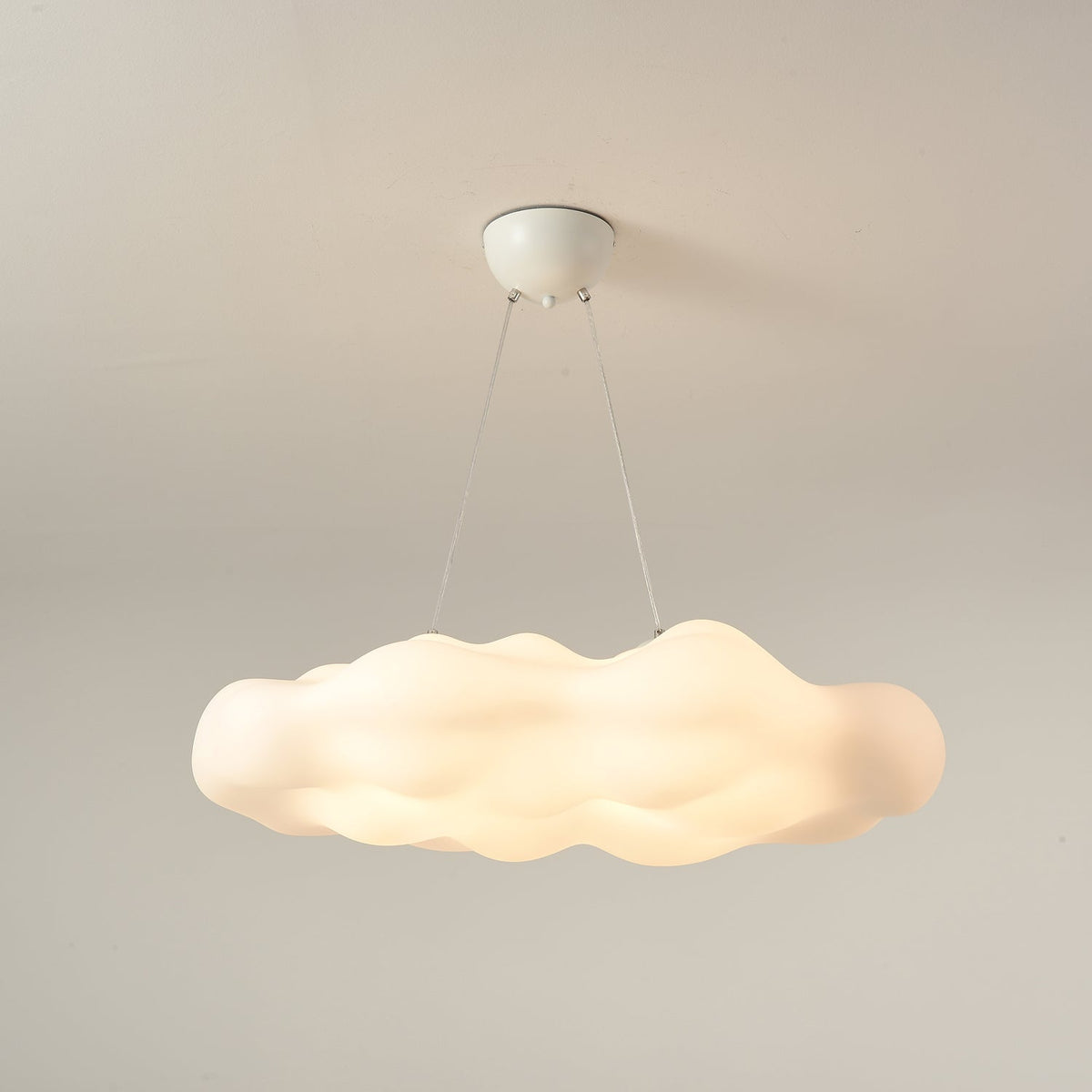 Floating Cloud Pendant Light