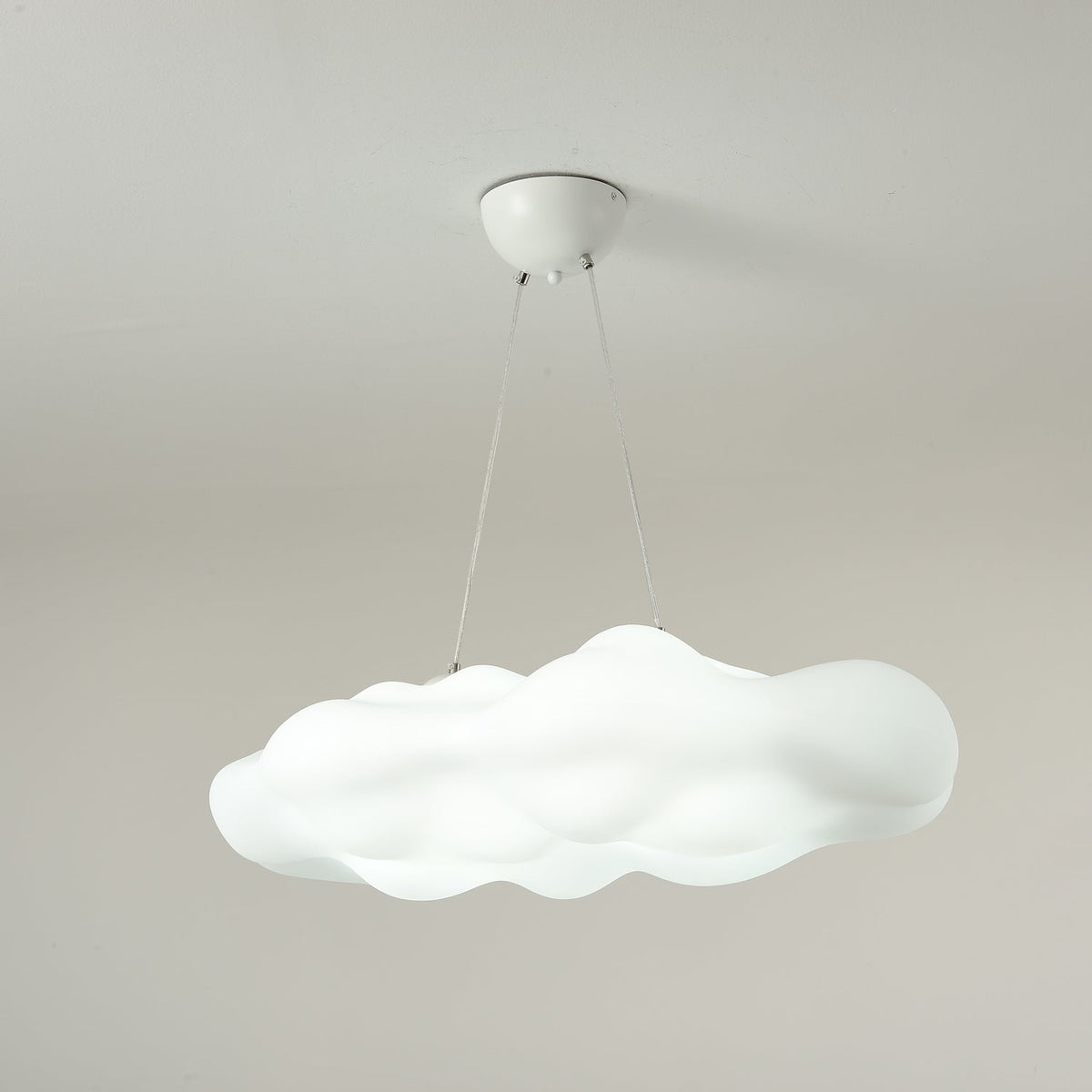 Floating Cloud Pendant Light
