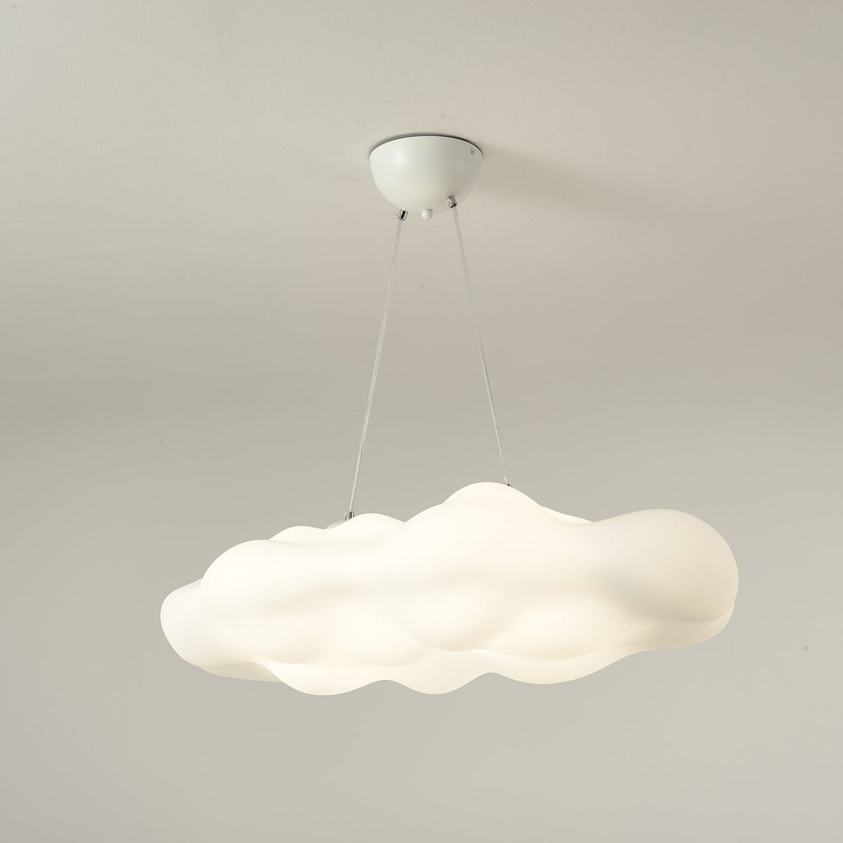 Floating Cloud Pendant Light