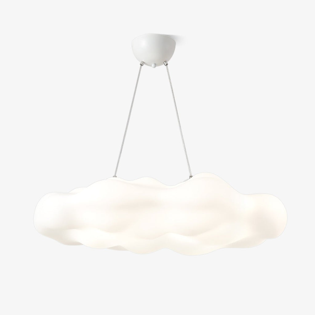 Floating Cloud Pendant Light