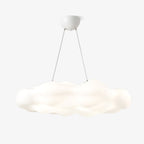 Floating Cloud Pendant Light