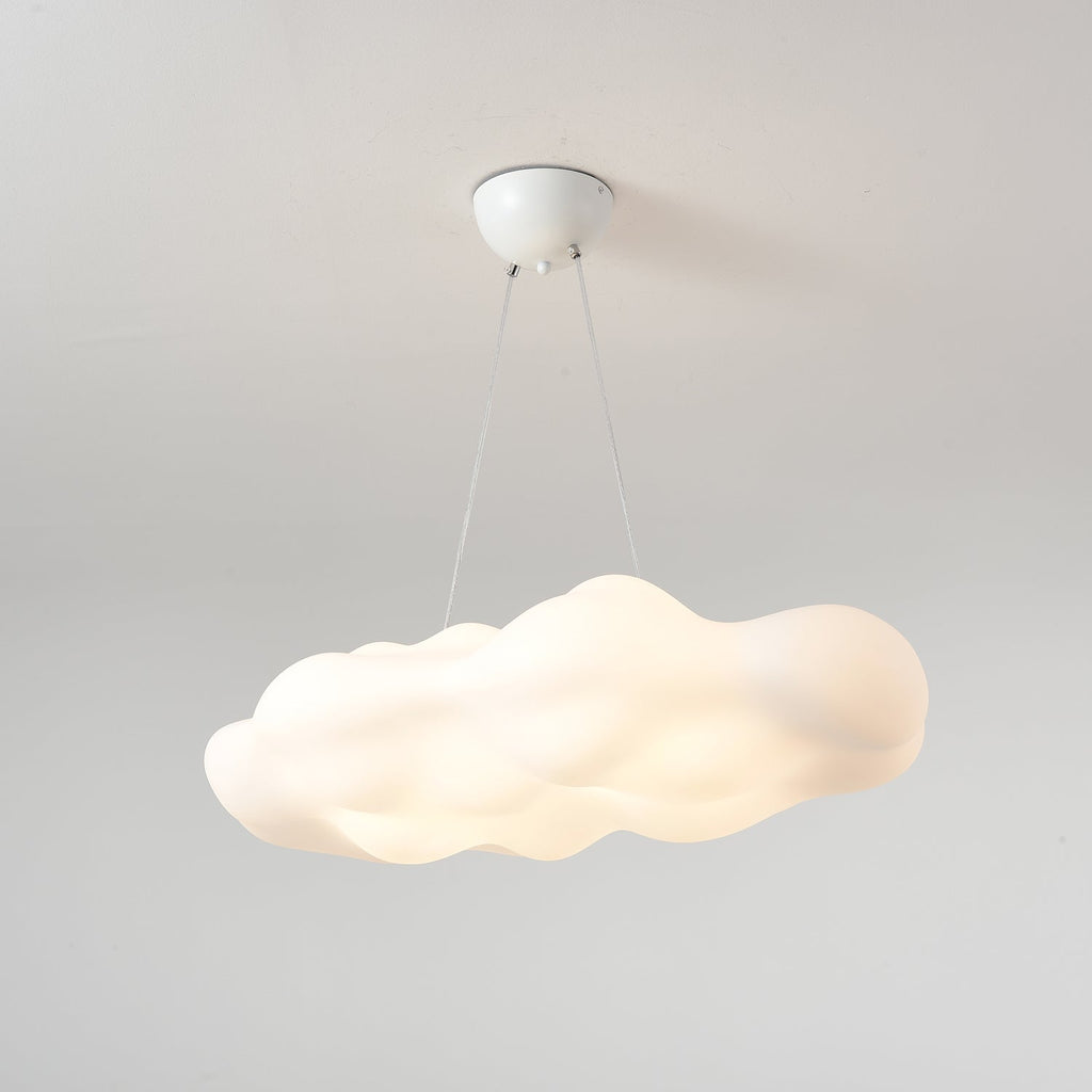 Floating Cloud Pendant Light