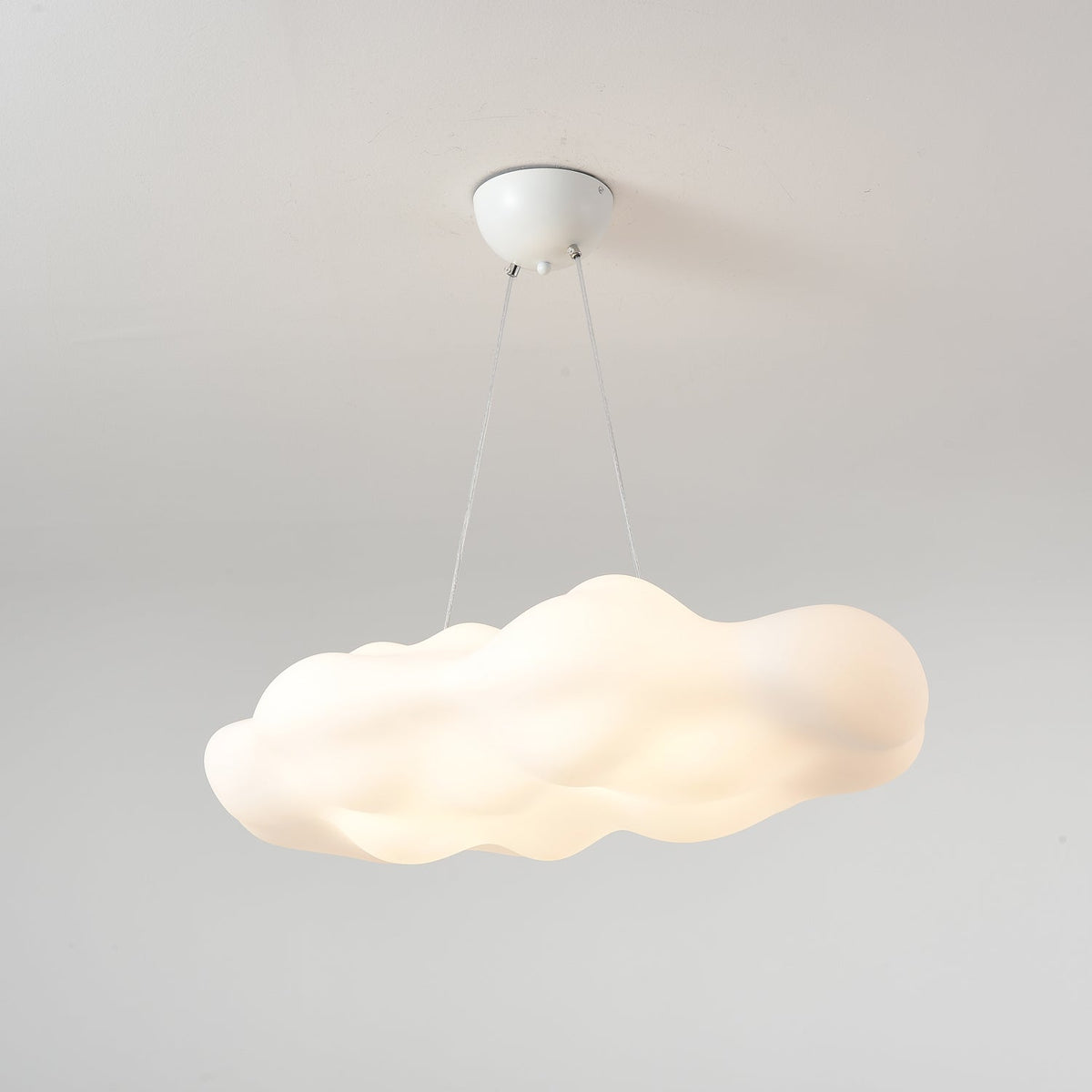 Floating Cloud Pendant Light