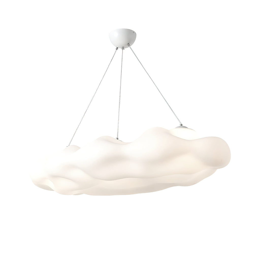Floating Cloud Pendant Light