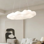 Floating Cloud Pendant Light