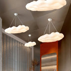 Floating Cloud Pendant Light