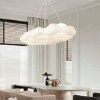 Floating Cloud Pendant Light