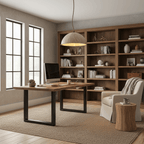 Crescent Glow Pendant Lamp