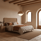 Crescent Glow Pendant Lamp