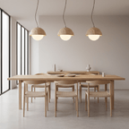 Crescent Glow Pendant Lamp