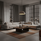 Crescent Glow Pendant Lamp