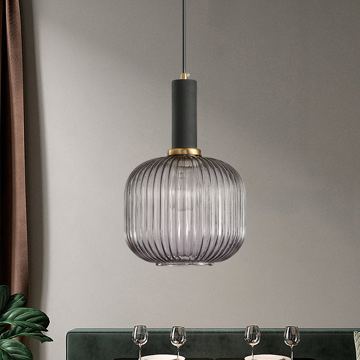 Flair Glass Pendant Lamp