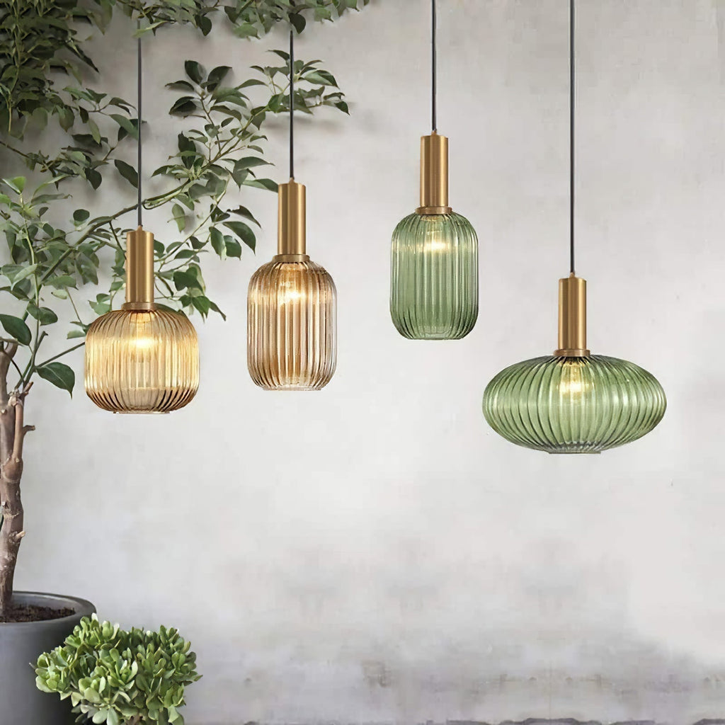 Flair Glass Pendant Lamp