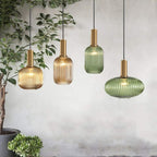 Flair Glass Pendant Lamp