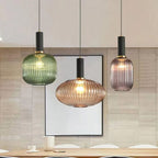 Flair Glass Pendant Lamp