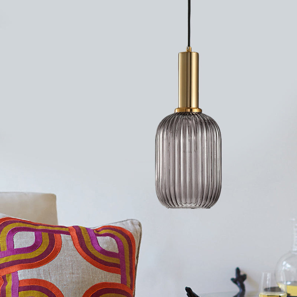 Flair Glass Pendant Lamp