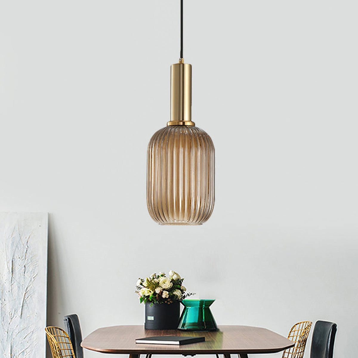 Flair Glass Pendant Lamp