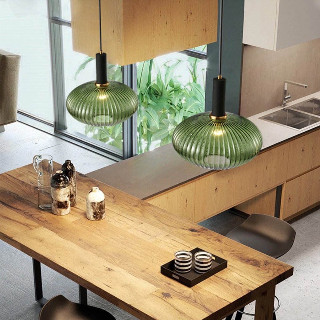 Flair Glass Pendant Lamp