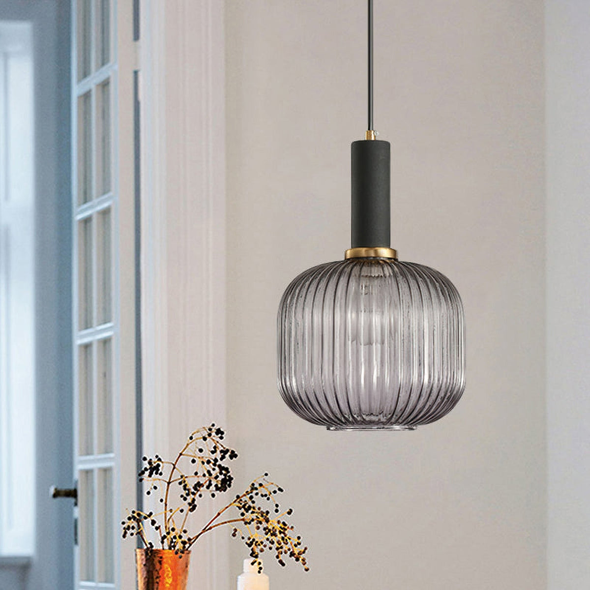 Flair Glass Pendant Lamp
