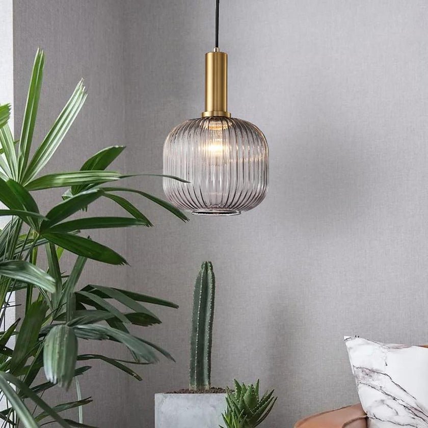 Flair Glass Pendant Lamp