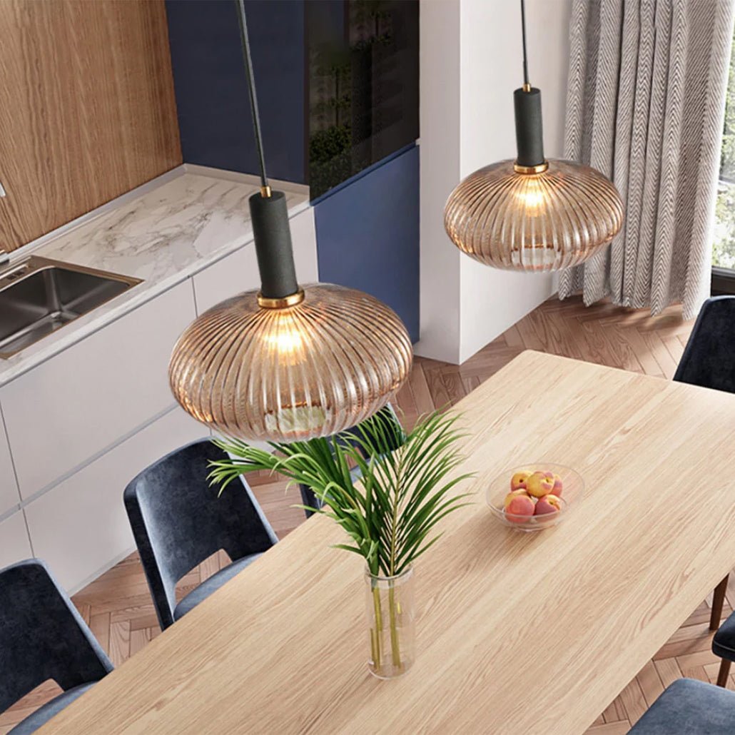 Flair Glass Pendant Lamp