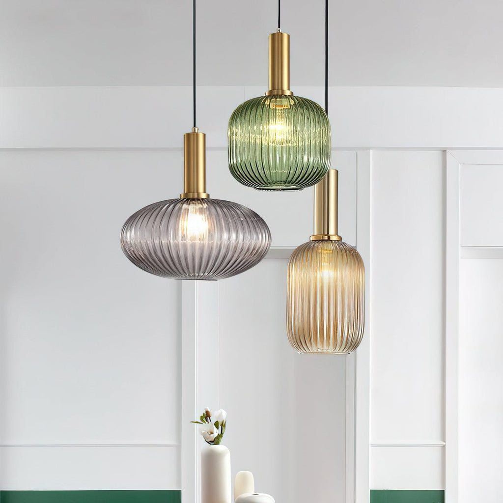 Flair Glass Pendant Lamp